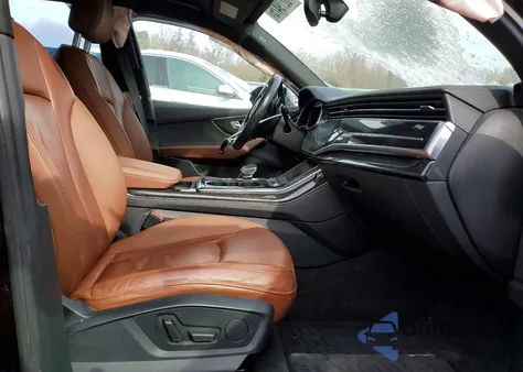 2020 Audi Q7 Premium z USA, uszkodzony, nr VIN WA1AXAF70LD003658